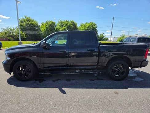 Used 2018 RAM 1500 Big Horn AWD/4WD image 12