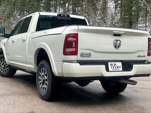 Used 2023 RAM 2500 Limited image 4