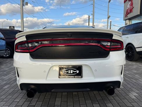Used 2023 Dodge Charger SRT Hellcat image 5