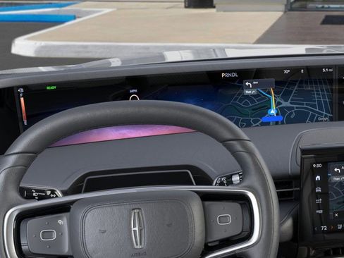 New 2026 Lincoln Nautilus Premier w/ Jet Appearance Package image 13