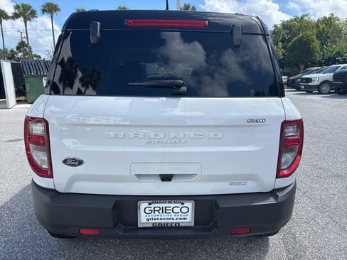 Certified 2024 Ford Bronco Sport Outer Banks w/ Tech Package image 3