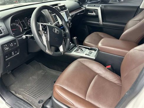 Used 2022 Toyota 4Runner Limited image 14
