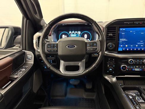 Used 2023 Ford F150 Lariat w/ Equipment Group 502A High AWD/4WD image 10