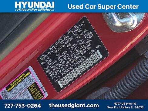 Used 2025 Hyundai Kona N Line FWD image 35