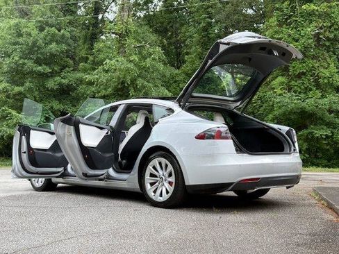 Used 2017 Tesla Model S P100D AWD/4WD image 12