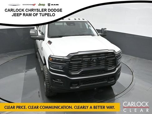 New 2025 RAM 2500 Tradesman w/ Safety Group image 61