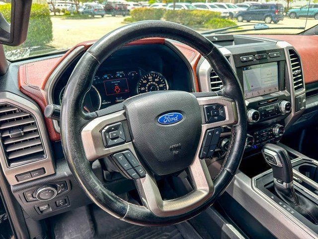Used 2019 Ford F150 Platinum w/ Equipment Group 701A Luxury AWD/4WD image 15