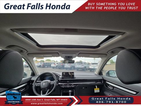 New 2026 Honda CR-V EX-L image 25