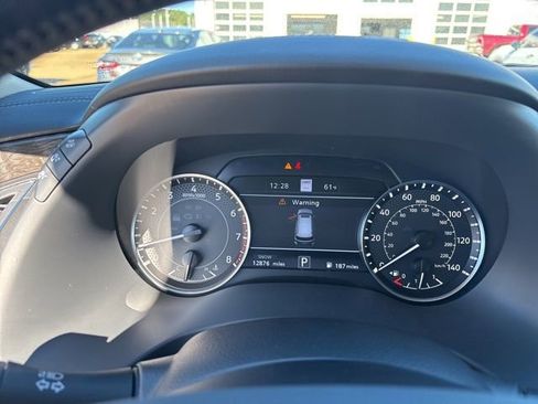 Certified 2024 Nissan Armada Platinum w/ Captain's Chairs Package image 15