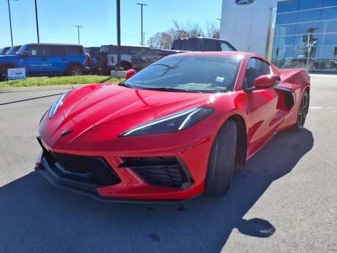 Used 2024 Chevrolet Corvette Stingray Coupe w/ 1LT image 7