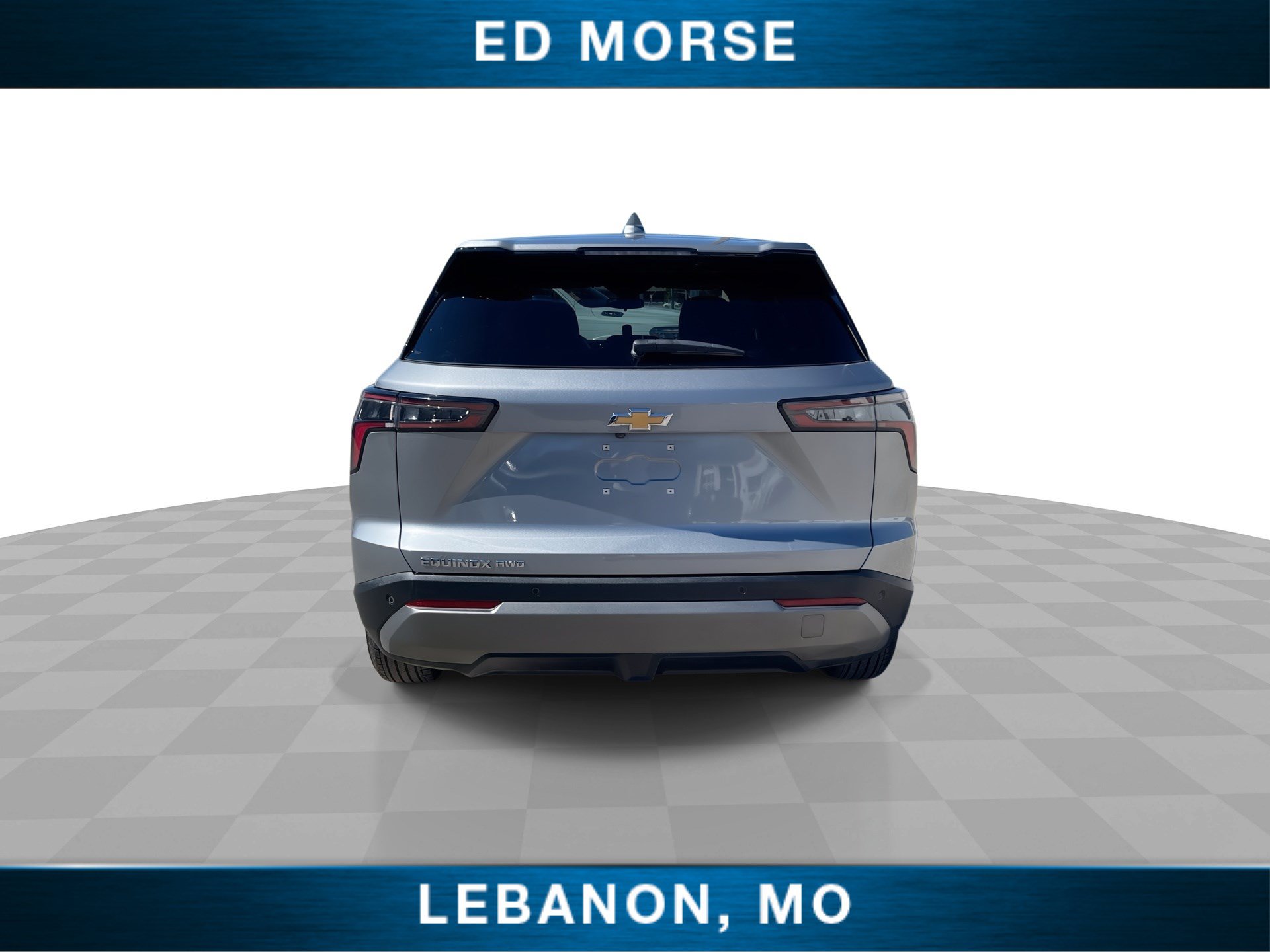 Certified 2026 Chevrolet Equinox LT AWD/4WD image 7