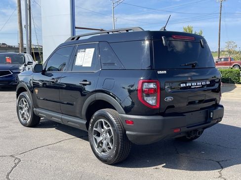 Used 2022 Ford Bronco Sport Badlands image 5