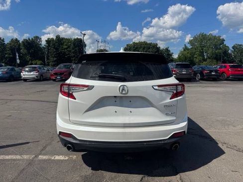 Used 2020 Acura RDX AWD w/ Technology Package image 3