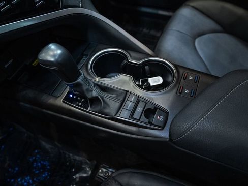 Certified 2024 Toyota Camry XSE image 18