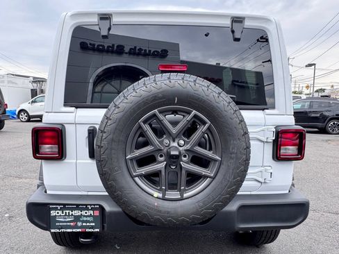 New 2026 Jeep Wrangler Unlimited Sport AWD/4WD image 6