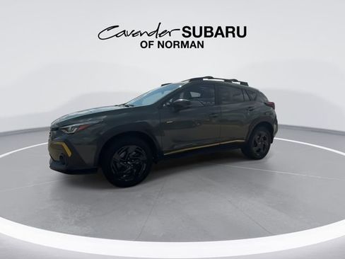 Used 2024 Subaru Crosstrek 2.5i Sport image 5