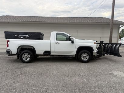 Used 2022 Chevrolet Silverado 2500 W/T w/ WT Fleet Convenience Package