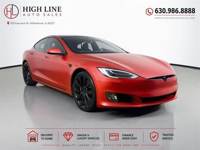 Used 2020 Tesla Model S Performance
