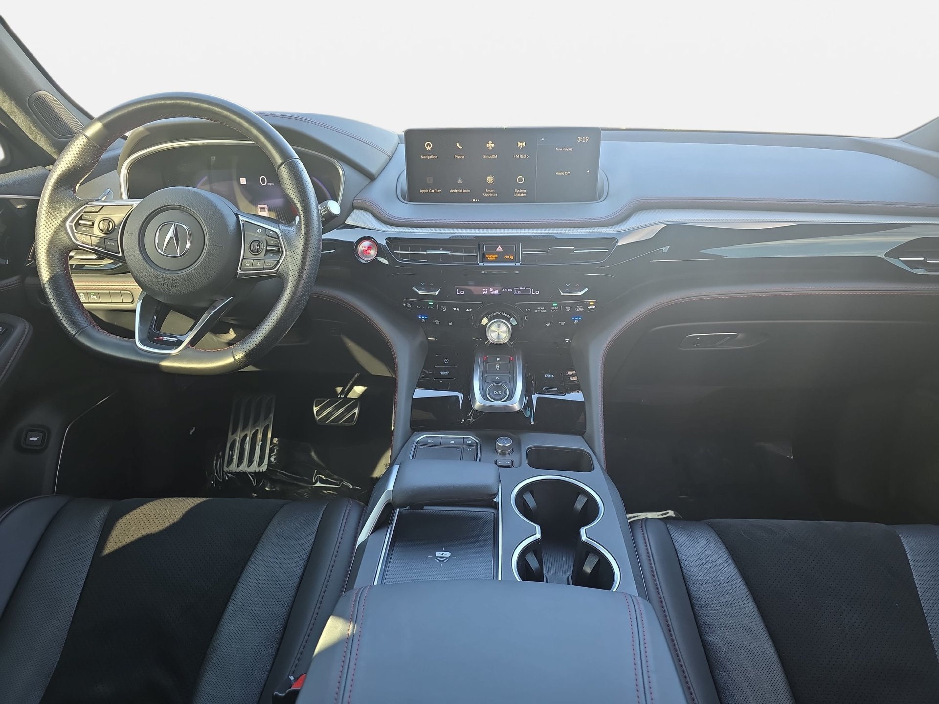 Used 2023 Acura MDX A-Spec AWD/4WD image 9