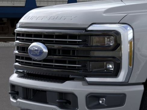 New 2026 Ford F250 Platinum AWD/4WD image 18