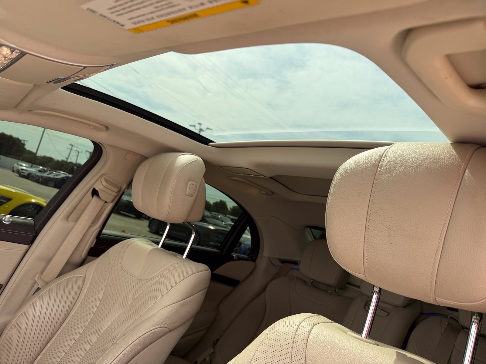 Used 2019 Mercedes-Benz S 450 Sedan image 27