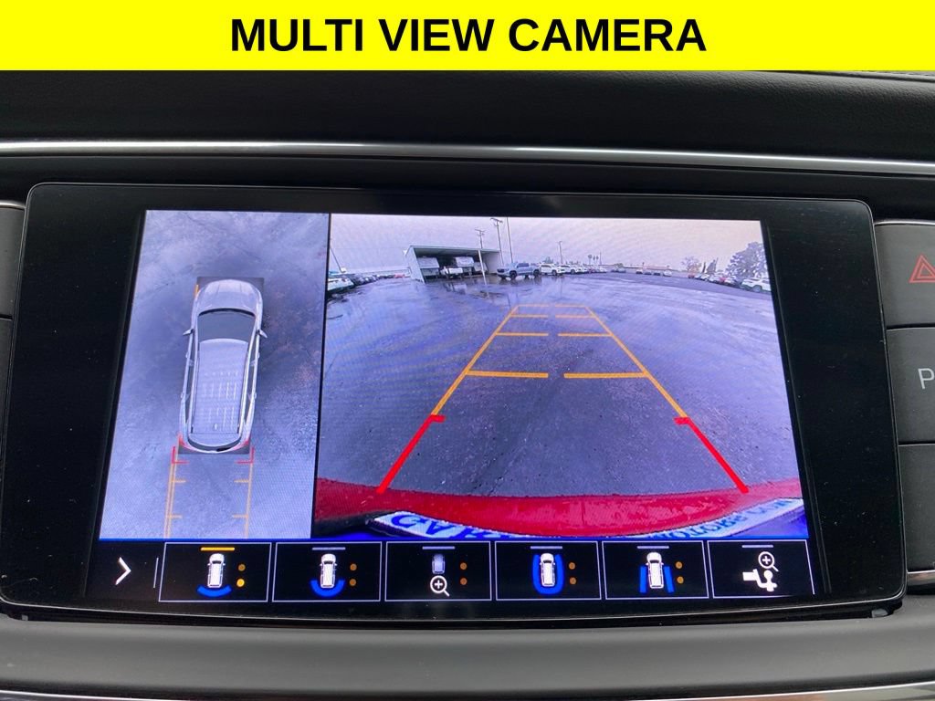 Used 2020 Buick Enclave Essence w/ Trailering Package, 5000 lbs. FWD image 8