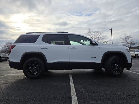 Used 2023 GMC Acadia AT4 w/ Trailering Package AWD/4WD image 8