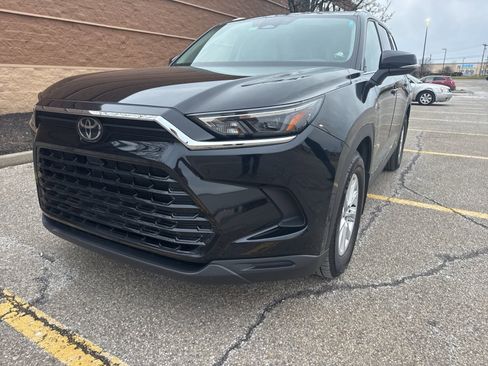 Used 2024 Toyota Grand Highlander XLE image 4