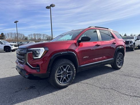 New 2026 GMC Terrain AT4 w/ Technology Package II image 2