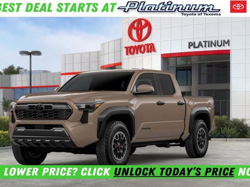New 2026 Toyota Tacoma TRD Off-Road w/ TRD Off Road Premium Package image 1