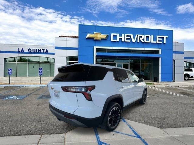 Used 2025 Chevrolet Equinox LT FWD image 8