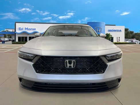 New 2026 Honda Accord LX image 9