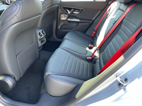 New 2026 Mercedes-Benz GLC 43 AMG 4MATIC Coupe image 36