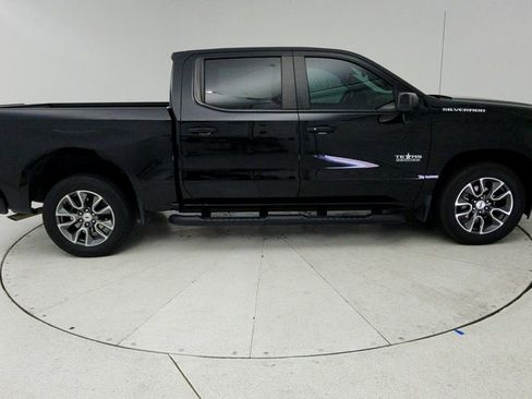 Certified 2024 Chevrolet Silverado 1500 RST w/ Texas Edition Plus RWD image 9