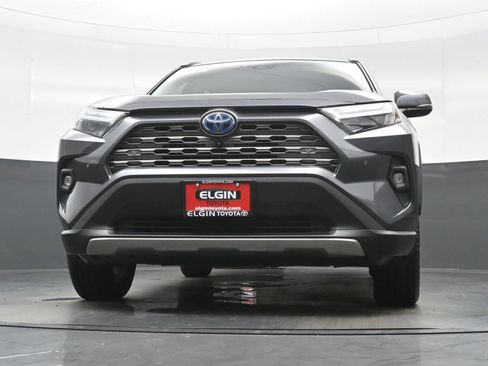 Used 2023 Toyota RAV4 Limited AWD/4WD image 30
