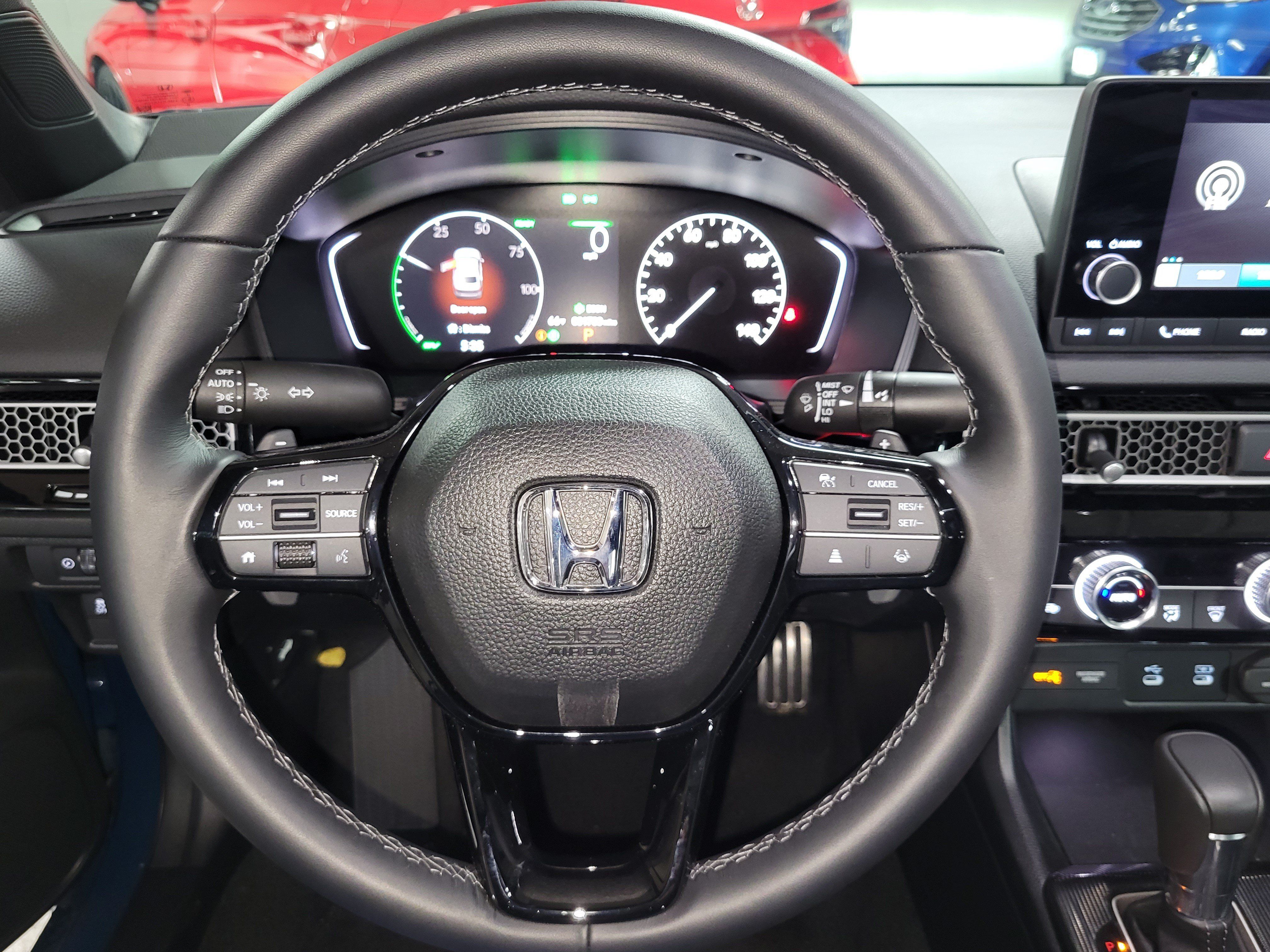Certified 2026 Honda Civic Sport image 23