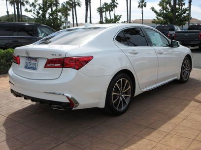 Used 2018 Acura TLX 3.5L V6