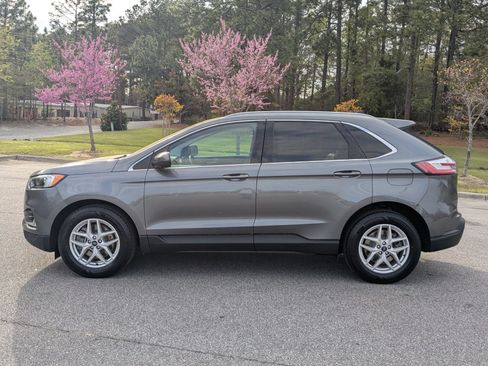 Used 2022 Ford Edge SEL w/ Convenience Package AWD/4WD image 7