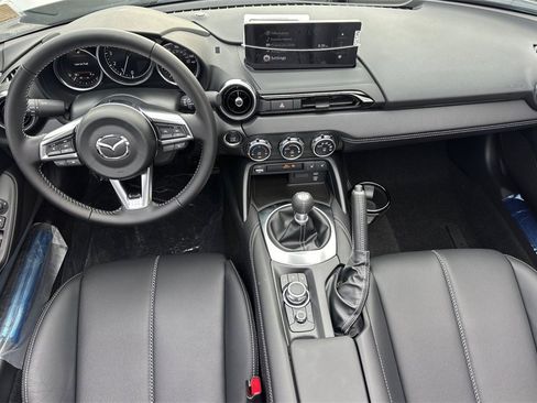 New 2025 MAZDA MX-5 Miata RF Grand Touring image 14