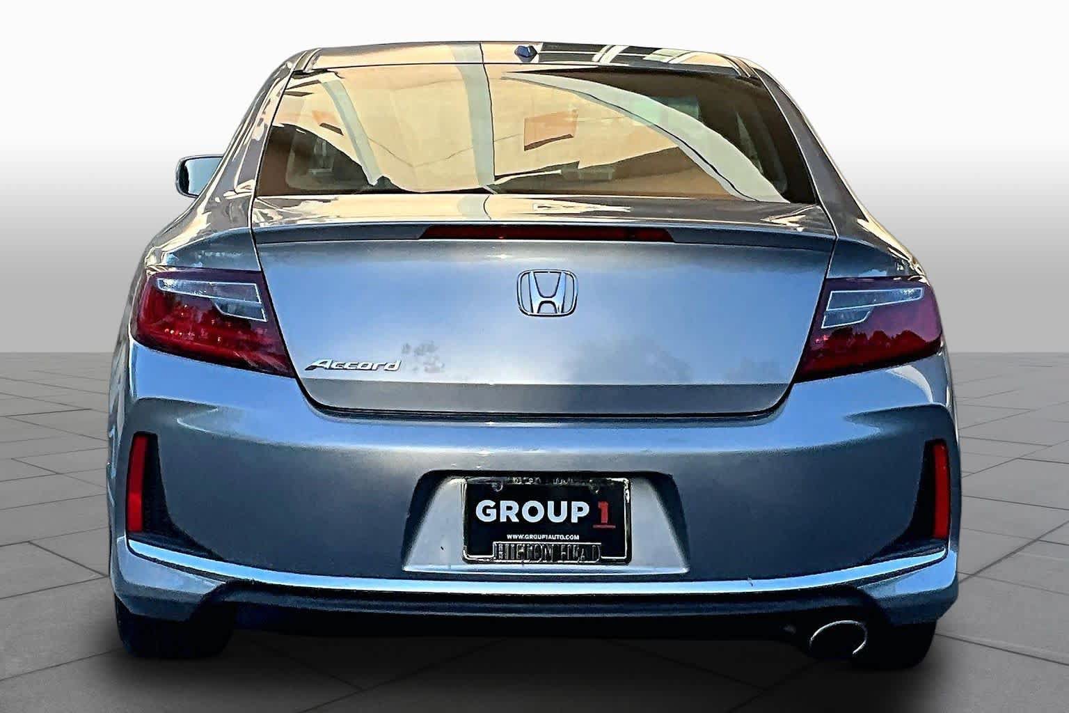 Used 2016 Honda Accord EX-L image 5