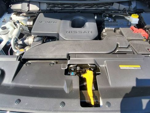 New 2026 Nissan Murano SV AWD/4WD image 11