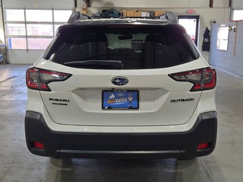 Used 2024 Subaru Outback Onyx Edition image 20