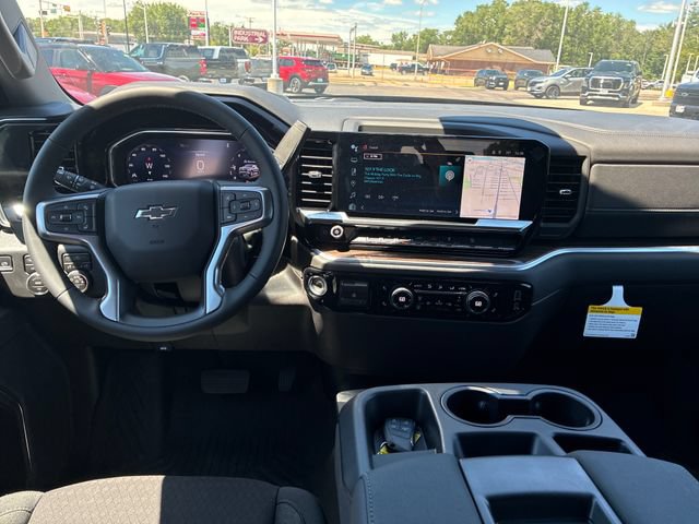 New 2026 Chevrolet Silverado 1500 RST AWD/4WD image 14