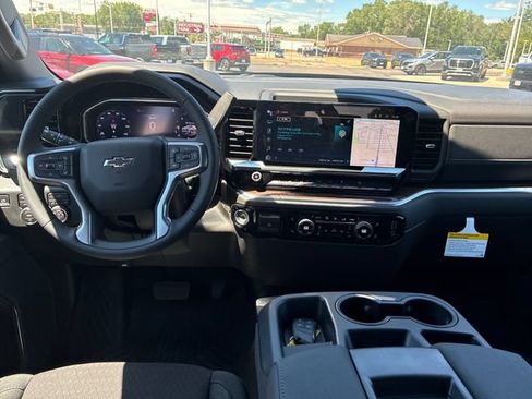 New 2026 Chevrolet Silverado 1500 RST AWD/4WD image 14