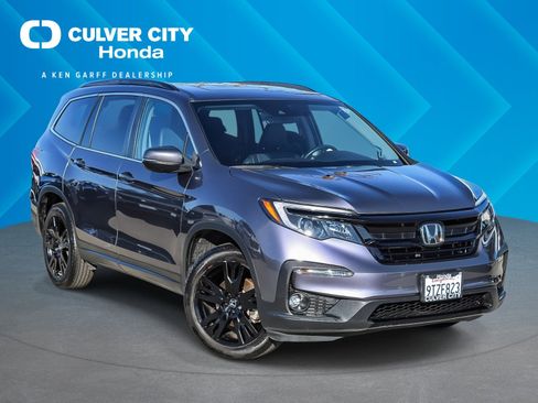 Used 2022 Honda Pilot Special Edition image 1