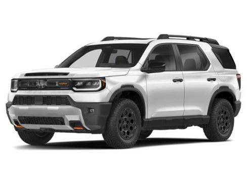 New 2026 Honda Passport TrailSport image 1