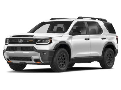 New 2026 Honda Passport TrailSport