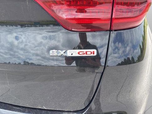 Used 2022 Kia Sportage SX FWD image 41