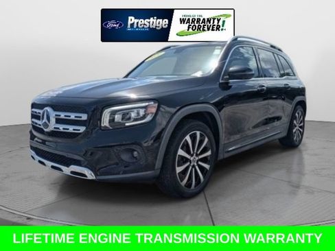 Used 2021 Mercedes-Benz GLB 250 4MATIC image 9