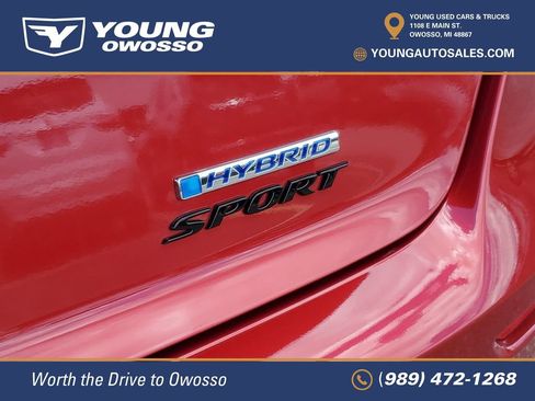 Used 2025 Honda Accord Sport image 32